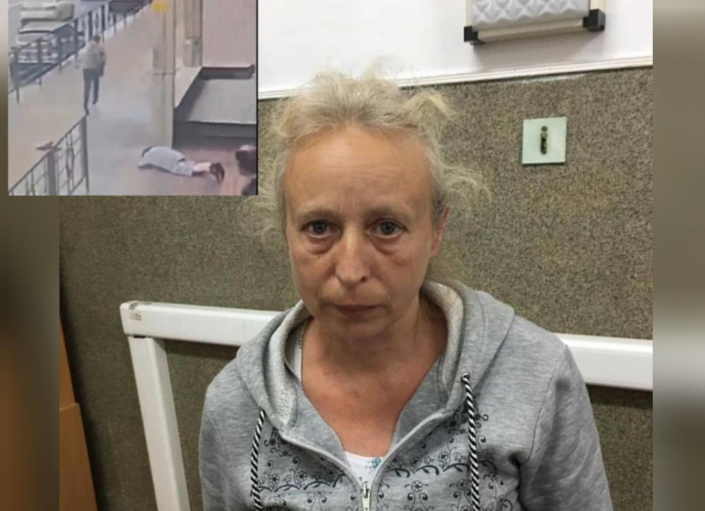 - За бабушкой следила и знала ее маршрут. Полиция озвучила официальную версию нападения на пенсионерку - За бабушкой следила и знала ее маршрут. Полиция озвучила официальную версию нападения на пенсионерку
