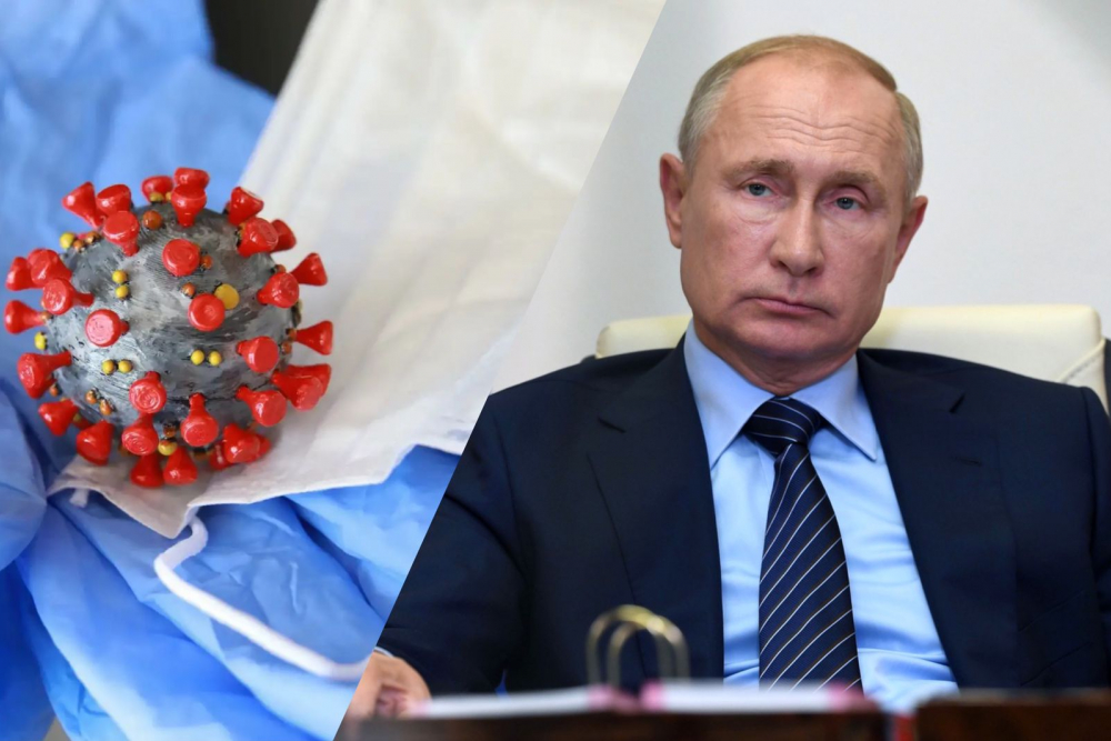 Путин закрывает кафе на ночь и дает выходные для прививки: важное для новороссийцев Путин закрывает кафе на ночь и дает выходные для прививки: важное для новороссийцев