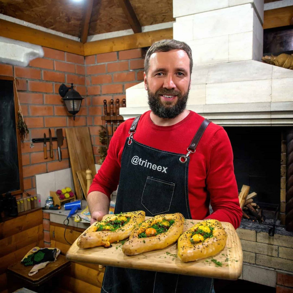 Готовим дома: Лодочки с мясом Готовим дома: Лодочки с мясом