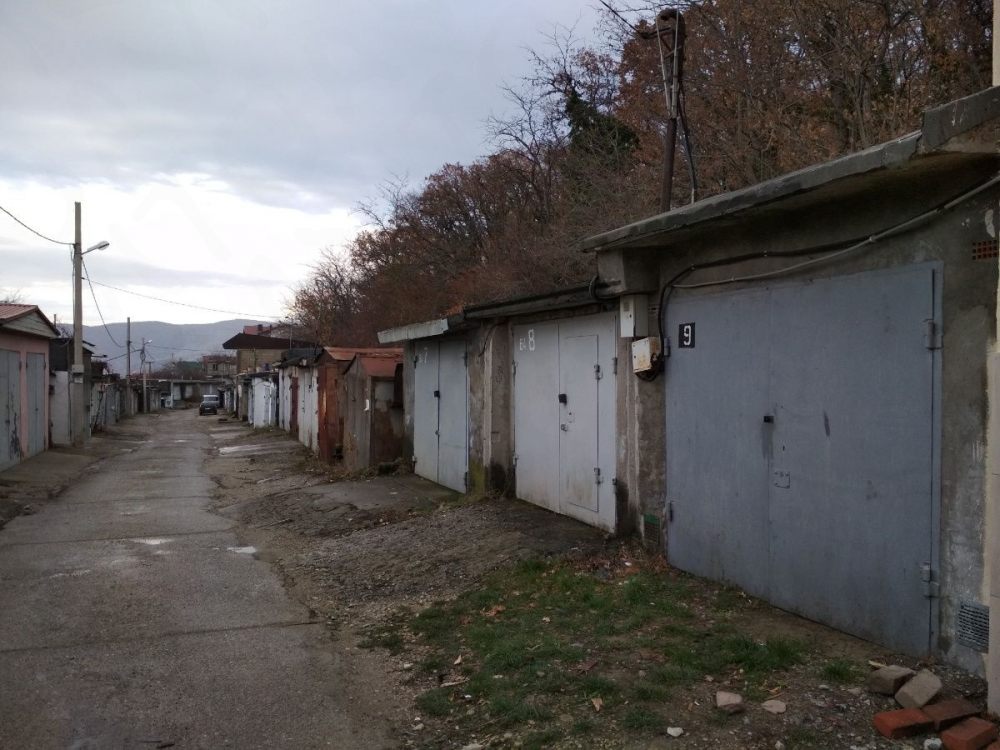 На Кубани начали подготовку к гаражной амнистии На Кубани начали подготовку к гаражной амнистии