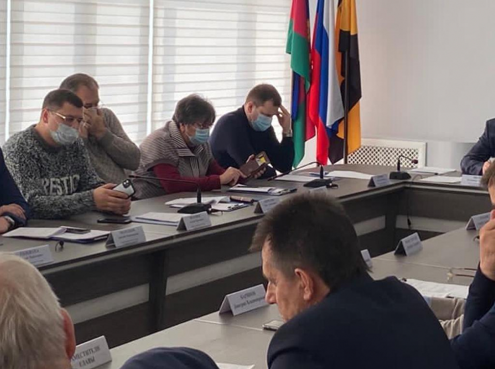 Депутатам предлагают бороться за отопление в одном ряду с новороссийцами Депутатам предлагают бороться за отопление в одном ряду с новороссийцами