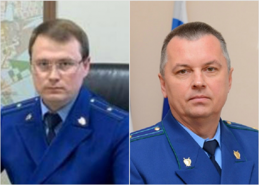 Кадровые перестановки произошли в транспортной прокуратуре Новороссийска Кадровые перестановки произошли в транспортной прокуратуре Новороссийска