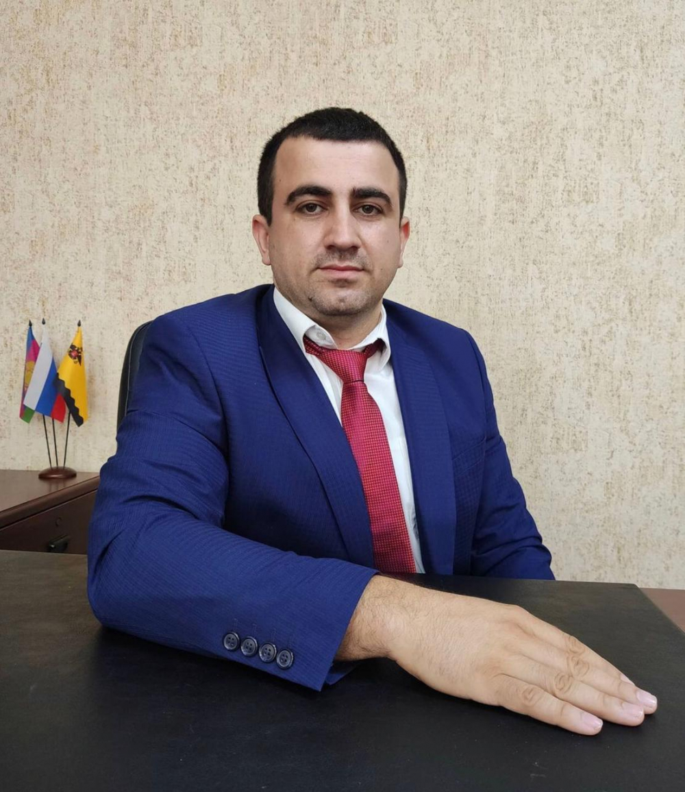 Кадровые перестановки: назначен новый глава Мысхако Кадровые перестановки: назначен новый глава Мысхако