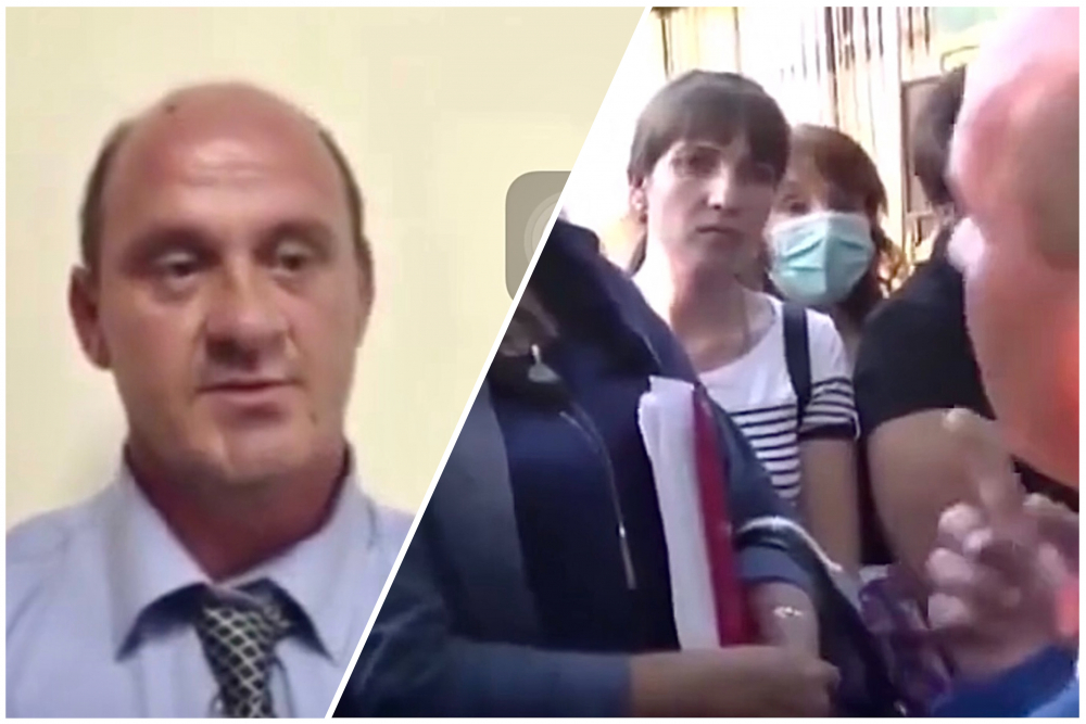 Ревизор по-кубански: мужчина выдал себя за помощника Кондратьева Ревизор по-кубански: мужчина выдал себя за помощника Кондратьева