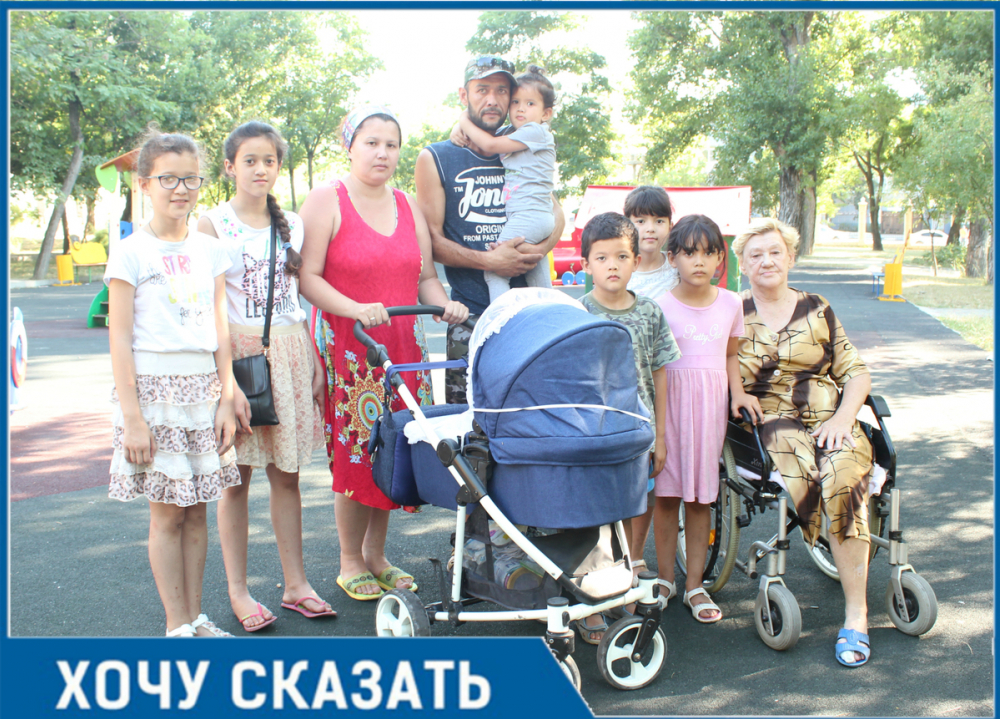 Баптисты из Новороссийска оставили без жилья многодетную семью Баптисты из Новороссийска оставили без жилья многодетную семью
