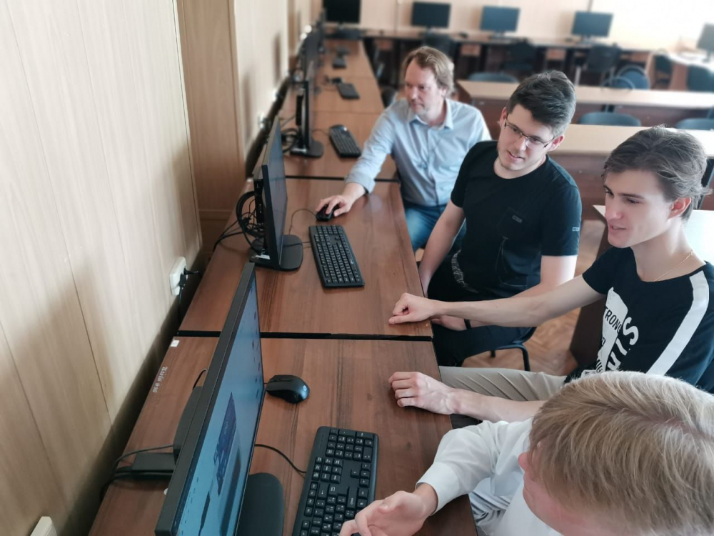 Ушаковцы вышли в финал XIII Международной олимпиады в сфере информационных технологий «IT-Планета 2020/21»! Ушаковцы вышли в финал XIII Международной олимпиады в сфере информационных технологий «IT-Планета 2020/21»!