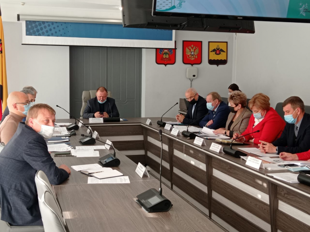 В Новороссийске вырастут налоги на землю и имущество В Новороссийске вырастут налоги на землю и имущество