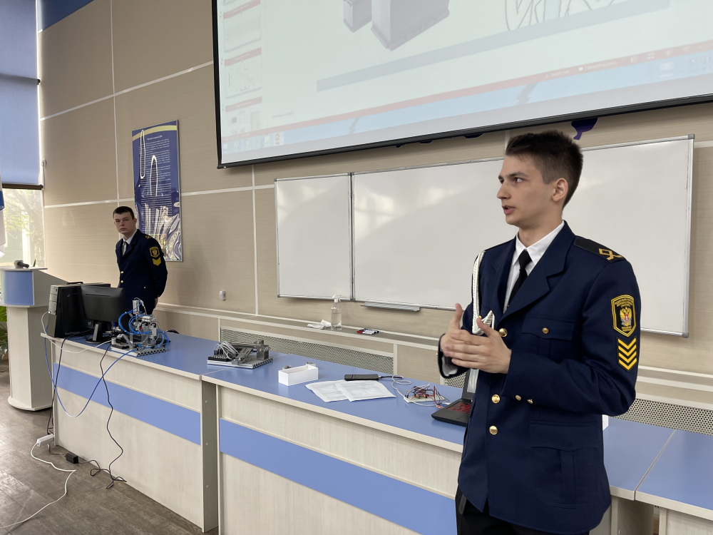 Ушаковка подвела итоги научно-практической конференции «Новое поколение в науке 2022» Ушаковка подвела итоги научно-практической конференции «Новое поколение в науке 2022»