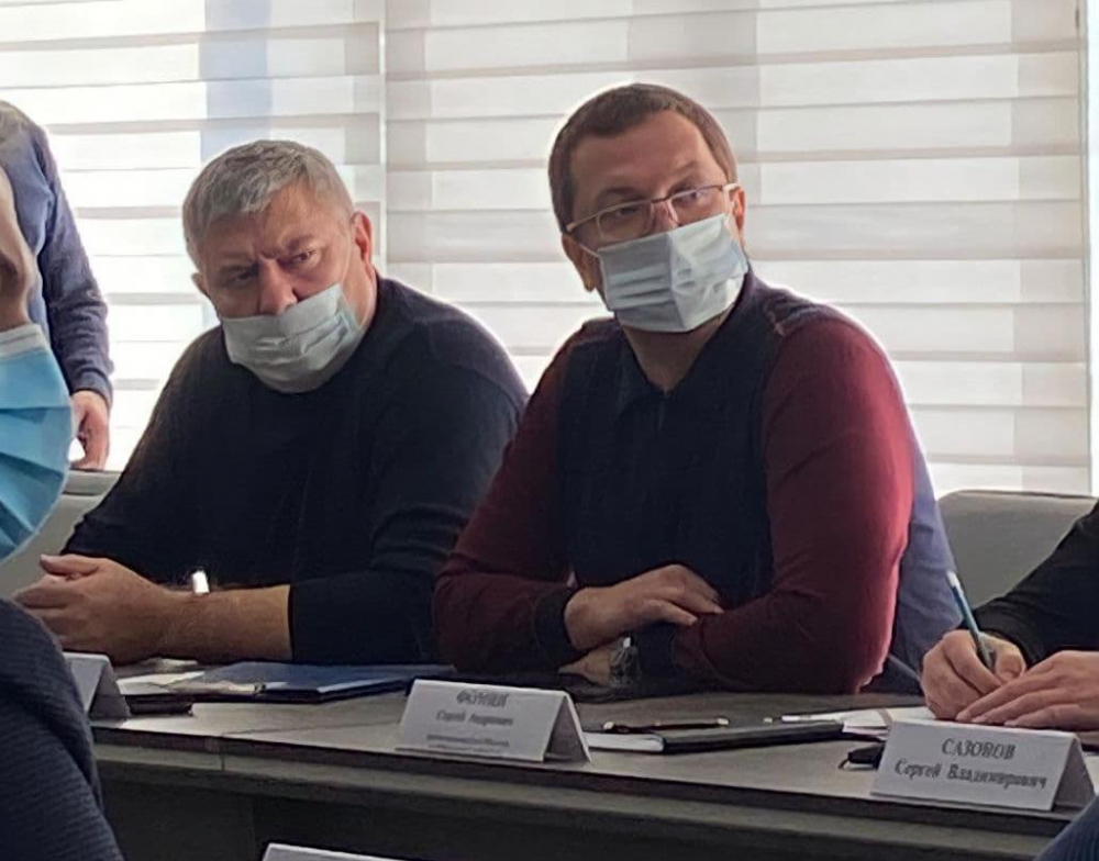 Депутаты Новороссийска горячо спорили о бездействии чиновников Депутаты Новороссийска горячо спорили о бездействии чиновников