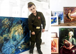 Целая галерея добра открылась в Новороссийске, чтобы помочь инвалиду из Новороссийска Целая галерея добра открылась в Новороссийске, чтобы помочь инвалиду из Новороссийска