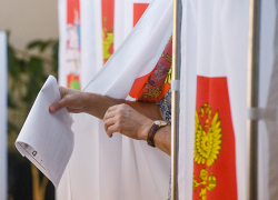 Избирком Новороссийска подвёл статистику по первому дню выборов Избирком Новороссийска подвёл статистику по первому дню выборов