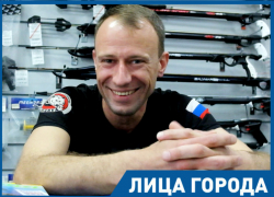- Подводная охота - это наркотик, - Кирилл Стародуб о море, законах и политике - Подводная охота - это наркотик, - Кирилл Стародуб о море, законах и политике