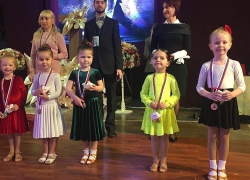 Ежегодный турнир по танцевальному спорту «Веснушки– 2017» прошел в Новороссийске Ежегодный турнир по танцевальному спорту «Веснушки– 2017» прошел в Новороссийске