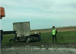 В лобовом ДТП погиб житель Новороссийска и его жена В лобовом ДТП погиб житель Новороссийска и его жена