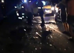 Два человека погибли и четверо пострадали в жуткой аварии недалеко от Новороссийска Два человека погибли и четверо пострадали в жуткой аварии недалеко от Новороссийска