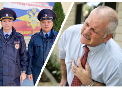 Сердечный приступ из-за ссоры: конфликт в семье чуть не лишил жизни новороссийца Сердечный приступ из-за ссоры: конфликт в семье чуть не лишил жизни новороссийца