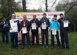 Новороссийские спортсмены привезли медали чемпионата края Новороссийские спортсмены привезли медали чемпионата края
