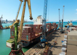 От Новороссийского морского торгового порта требуют отчета по тарифам От Новороссийского морского торгового порта требуют отчета по тарифам