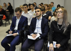 Новороссийцы стали частью уникального образовательного проекта регионального масштаба Новороссийцы стали частью уникального образовательного проекта регионального масштаба