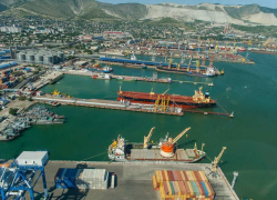 Новороссийский морской порт может выплатить в этом году промежуточные дивиденды Новороссийский морской порт может выплатить в этом году промежуточные дивиденды
