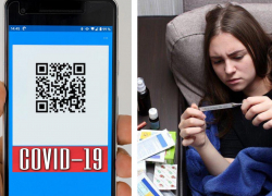 QR-коды о перенесенном ковиде новороссийцам продлят до года QR-коды о перенесенном ковиде новороссийцам продлят до года