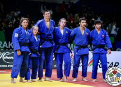 Серебро на Чемпионате мира по дзюдо принес новороссийский спортсмен Серебро на Чемпионате мира по дзюдо принес новороссийский спортсмен