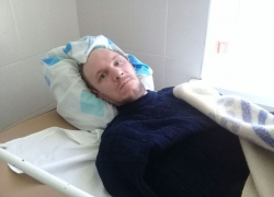 Мужчина без памяти и документов уже два месяца лежит в больнице Новороссийска Мужчина без памяти и документов уже два месяца лежит в больнице Новороссийска