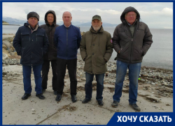 Рыбаки VS администрация Новороссийска: чью сторону займёт суд Рыбаки VS администрация Новороссийска: чью сторону займёт суд