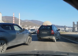 "Дорога Новороссийск – Геленджик – это апокалипсис или апокалипсец?" "Дорога Новороссийск – Геленджик – это апокалипсис или апокалипсец?"