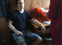 Молодой человек из Тамбова пять суток пролежал в квартире в Новороссийске с неизвестным заболеванием Молодой человек из Тамбова пять суток пролежал в квартире в Новороссийске с неизвестным заболеванием
