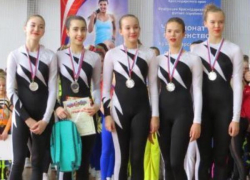 Триумф новороссийских спортсменов на Первенстве Краснодарского края по фитнес-аэробике Триумф новороссийских спортсменов на Первенстве Краснодарского края по фитнес-аэробике
