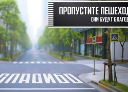 В Новороссийске по вине пешеходов произошло 23 ДТП В Новороссийске по вине пешеходов произошло 23 ДТП