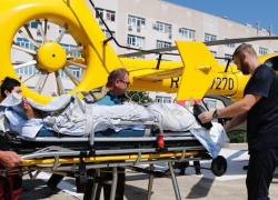 Следователи выдали официальное заключение об аварии с автобусом, а новороссийцы поспешили на помощь пострадавшим в больнице Следователи выдали официальное заключение об аварии с автобусом, а новороссийцы поспешили на помощь пострадавшим в больнице