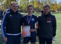 Юные игроки «Черноморца» не оставили соперникам вариантов в первой лиге Юные игроки «Черноморца» не оставили соперникам вариантов в первой лиге
