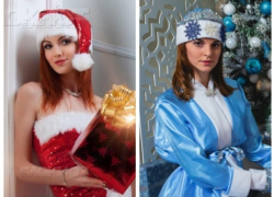 Клюско VS Лавренко. Кто прошел в финал конкурса «Снегурочка 2018» Клюско VS Лавренко. Кто прошел в финал конкурса «Снегурочка 2018»