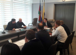 Депутатам новороссийской думы обещали вернуть незаконно отнятый участок парка Депутатам новороссийской думы обещали вернуть незаконно отнятый участок парка