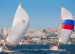 Яхтсмены Новороссийска выиграли престижную гонку в Крыму Яхтсмены Новороссийска выиграли престижную гонку в Крыму