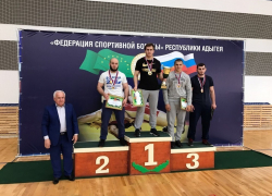 Золото и серебро у Новороссийских спортсменов по греко-римской борьбе Золото и серебро у Новороссийских спортсменов по греко-римской борьбе