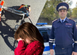 В Новороссийске виновник ДТП с участием шестилетнего ребенка публично извинился и поблагодарил сотрудника ДПС за спасение девочки В Новороссийске виновник ДТП с участием шестилетнего ребенка публично извинился и поблагодарил сотрудника ДПС за спасение девочки