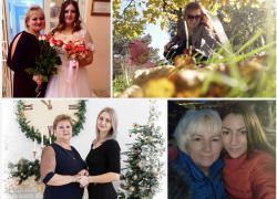 - В трудные дни нашего счастливого детства мама всегда находила, что накрыть на стол, - участница конкурса "Я и моя мама" - В трудные дни нашего счастливого детства мама всегда находила, что накрыть на стол, - участница конкурса "Я и моя мама"