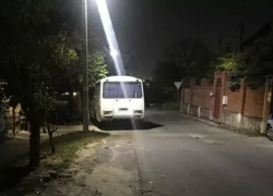 Автобус вышел из под контроля и задавил пенсионера Автобус вышел из под контроля и задавил пенсионера