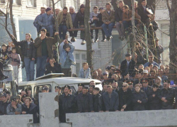 Матчи "Черноморца" и "Спартака" еще в начале века не вмещали всех желающих в Новороссийске Матчи "Черноморца" и "Спартака" еще в начале века не вмещали всех желающих в Новороссийске