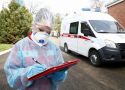 Новороссийск, Краснодар и далее по списку: заболевших коронавирусом в крае с каждым днем становится больше Новороссийск, Краснодар и далее по списку: заболевших коронавирусом в крае с каждым днем становится больше