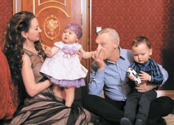 «Легенду» из Новороссийска забрал майор Соловец и пленил узами брака «Легенду» из Новороссийска забрал майор Соловец и пленил узами брака