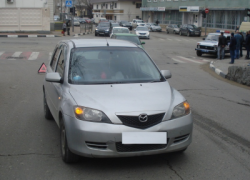 Авария в Новороссийске закончилась госпитализацией пенсионера Авария в Новороссийске закончилась госпитализацией пенсионера