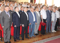 Новороссийскому управлению МВД исполнилось 40 лет Новороссийскому управлению МВД исполнилось 40 лет