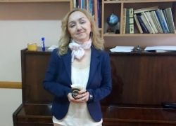 Елена Рыбалко растит новых «Утомленных солнцем» в Сочи и наставляет находчивых из Новороссийска Елена Рыбалко растит новых «Утомленных солнцем» в Сочи и наставляет находчивых из Новороссийска