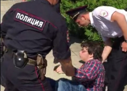В Новороссийске последователи Навального организовали громкую провокацию В Новороссийске последователи Навального организовали громкую провокацию