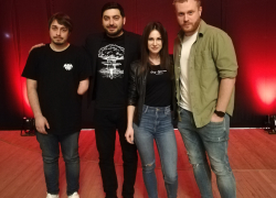 Звезды "Прожарки" и "Что было дальше" продлили жизнь новороссийцам Звезды "Прожарки" и "Что было дальше" продлили жизнь новороссийцам