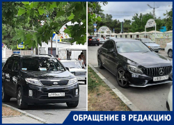 Места для инвалидов в Новороссийске занимают машины с «блатными» номерами Места для инвалидов в Новороссийске занимают машины с «блатными» номерами